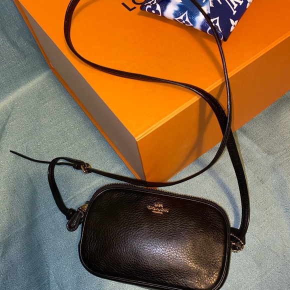 Coach Double Zip Crossbody - Picture 10 of 16
